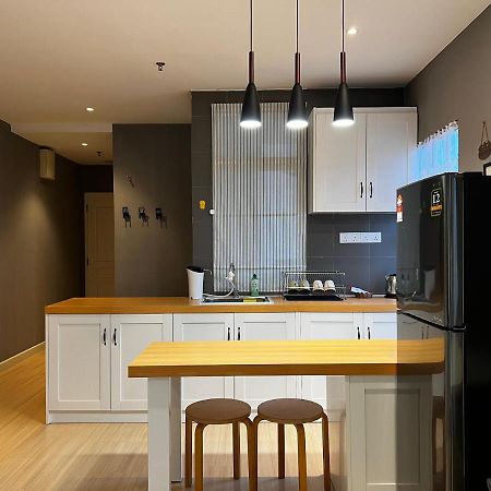 High Floor Mountain View Kampar Apartment Bagian luar foto