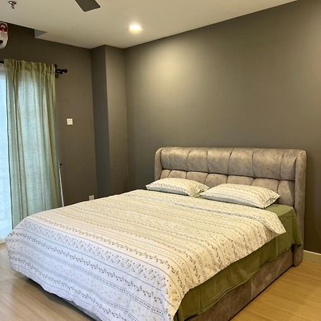 High Floor Mountain View Kampar Apartment Bagian luar foto