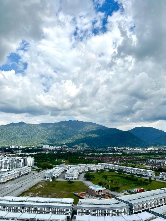 High Floor Mountain View Kampar Apartment Bagian luar foto