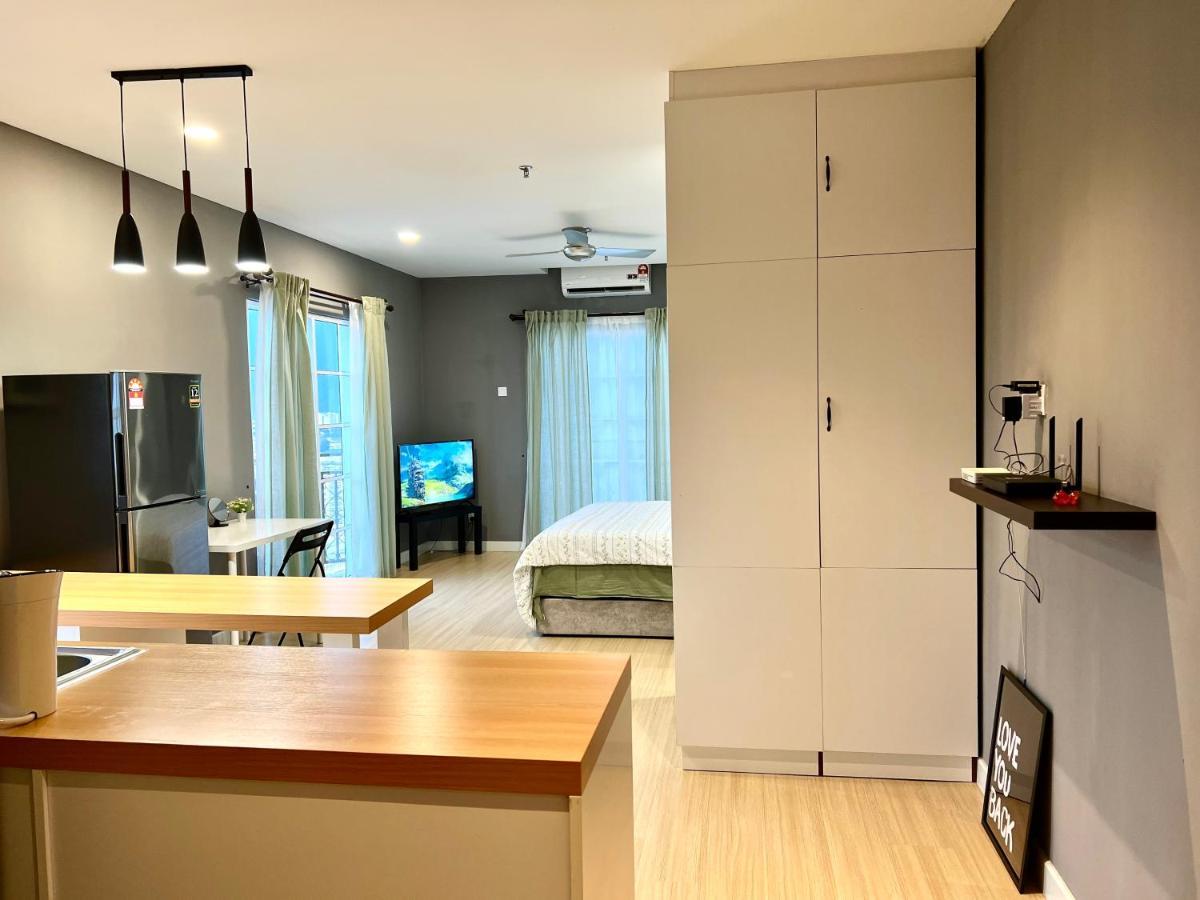 High Floor Mountain View Kampar Apartment Bagian luar foto