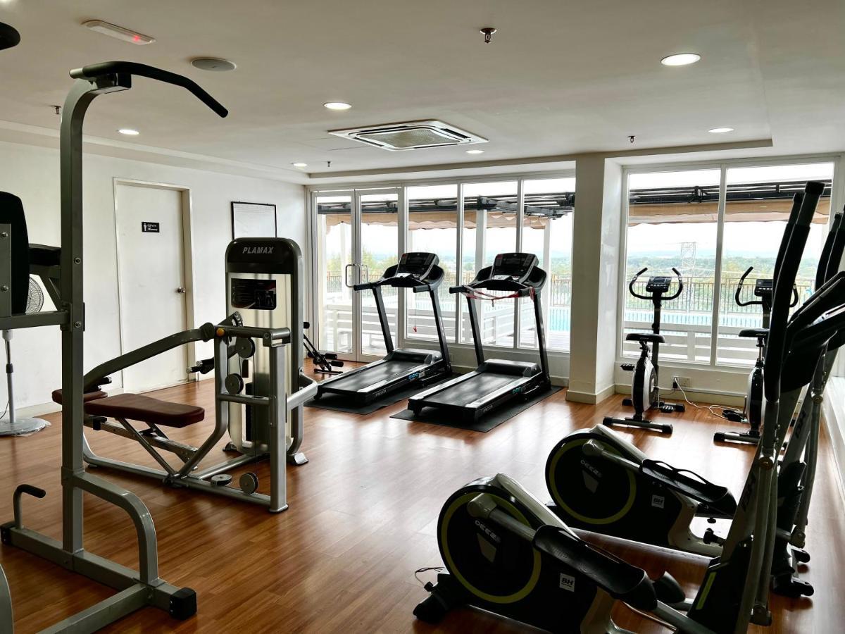 High Floor Mountain View Kampar Apartment Bagian luar foto